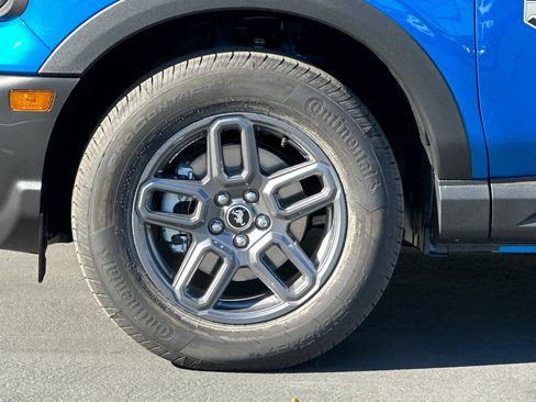 New 2025 Ford Bronco Sport Big Bend w/ Convenience Package image 25