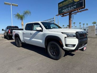 New 2025 Nissan Frontier PRO-4X