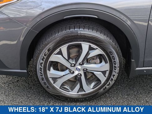 Certified 2020 Subaru Outback Limited image 11