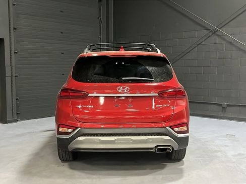 Used 2019 Hyundai Santa Fe AWD image 5