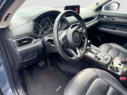 Certified 2025 MAZDA CX-5 Carbon Edition AWD/4WD image 12