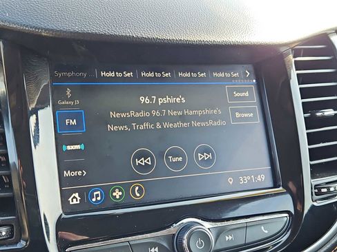 Certified 2022 Chevrolet Trax LS w/ Tint and Cruise Package image 22