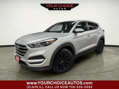 Used 2018 Hyundai Tucson SE