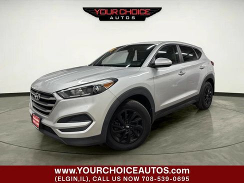 Used 2018 Hyundai Tucson SE FWD image 1