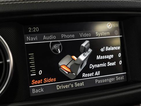 Used 2013 Mercedes-Benz SL 550 SL 550 Roadster 2D image 22