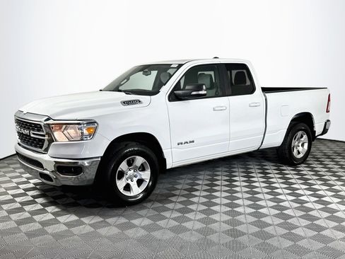Used 2022 RAM 1500 Big Horn RWD image 4