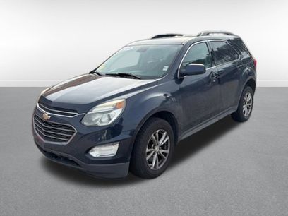 Used 2017 Chevrolet Equinox LT w/ Convenience Package