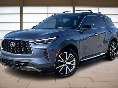 Used 2025 INFINITI QX60 Autograph w/ Cargo Package