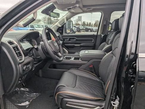 New 2026 RAM 1500 Tungsten w/ Off Road Group AWD/4WD image 6