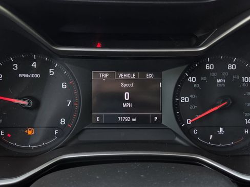 Used 2022 Chevrolet TrailBlazer LS FWD image 19