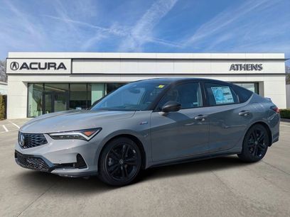 New 2026 Acura Integra A-Spec