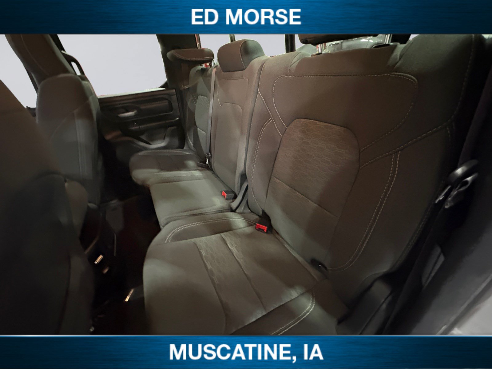 Certified 2025 RAM 1500 Tradesman AWD/4WD image 13