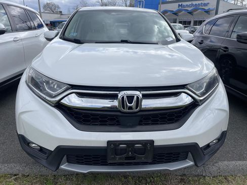Used 2019 Honda CR-V EX-L image 2