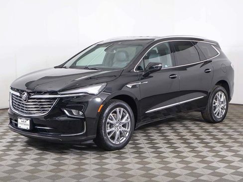Used 2023 Buick Enclave Essence w/ Experience Buick Package AWD/4WD image 10