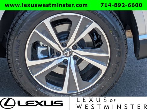 Certified 2023 Lexus RX 350 Premium w/ Cold Area Package AWD/4WD image 13