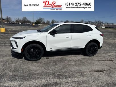 New 2026 Buick Envision Sport Touring