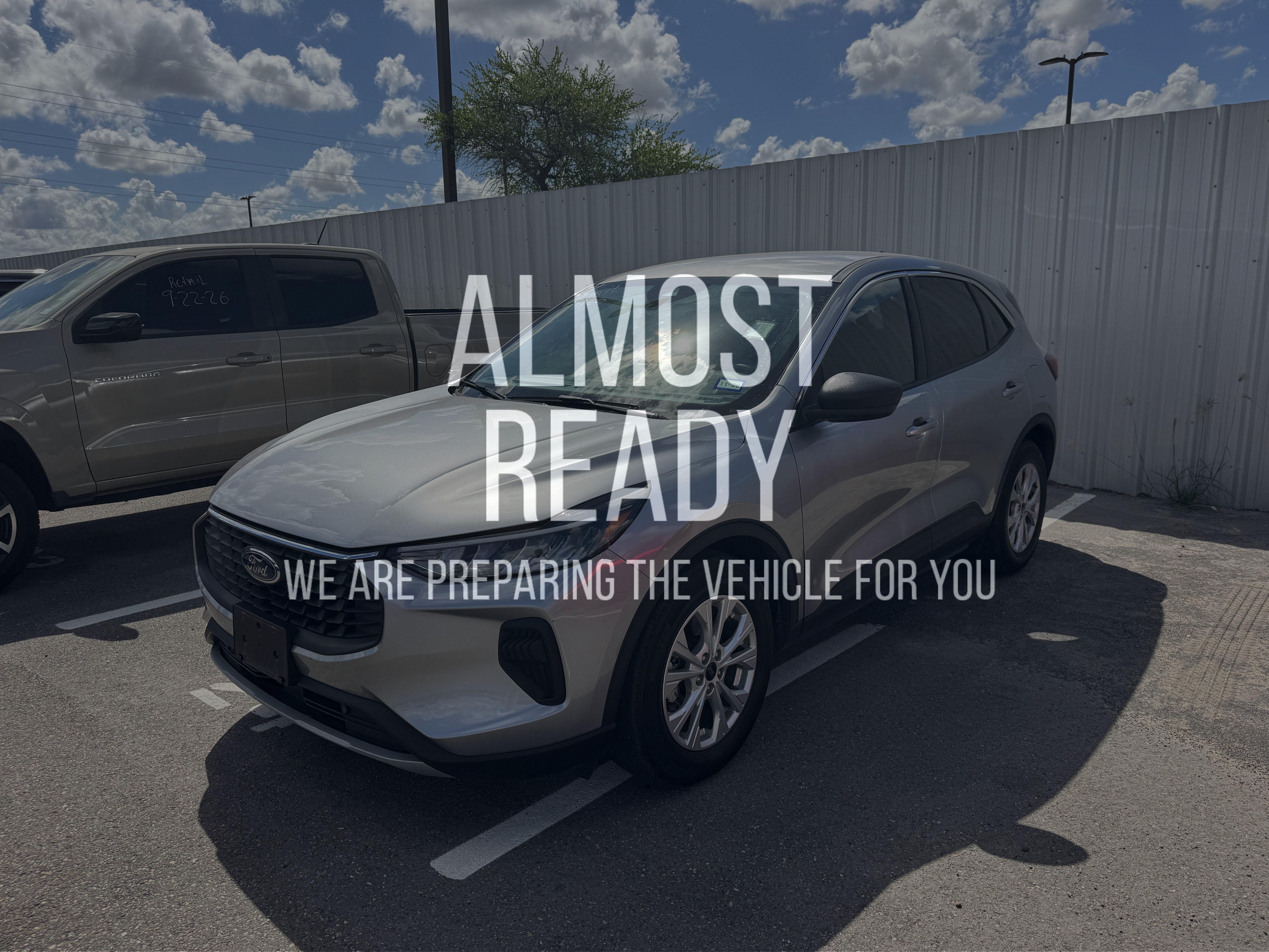 Used 2023 Ford Escape Active FWD image 2