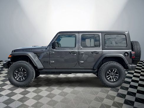 New 2026 Jeep Wrangler Willys image 2