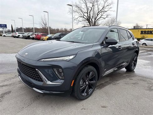 New 2026 Buick Envision Sport Touring image 8