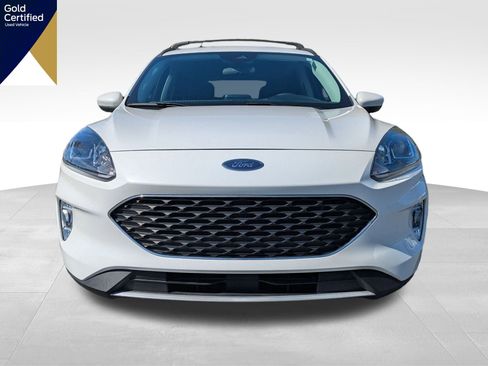 Certified 2022 Ford Escape SEL w/ Technology Package image 12