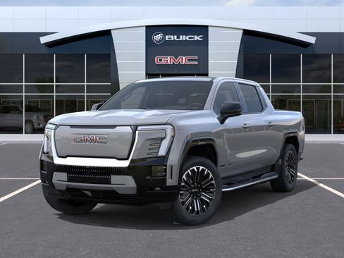 New 2026 GMC Sierra EV Denali AWD/4WD image 30