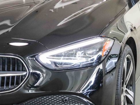 Certified 2024 Mercedes-Benz C 300 Sedan image 7