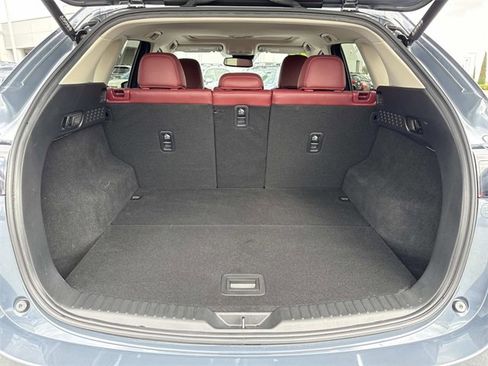 Used 2022 MAZDA CX-5 Carbon Edition image 7