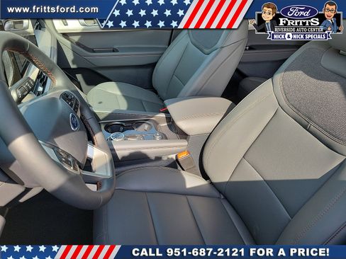 New 2026 Ford Explorer Active image 5