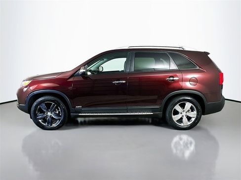 Used 2012 Kia Sorento EX w/ EX V6 Premium Pkg image 4