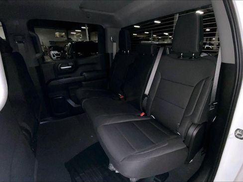 New 2026 Chevrolet Silverado 1500 Custom Trail Boss w/ Turbomax Blackout Package AWD/4WD image 14