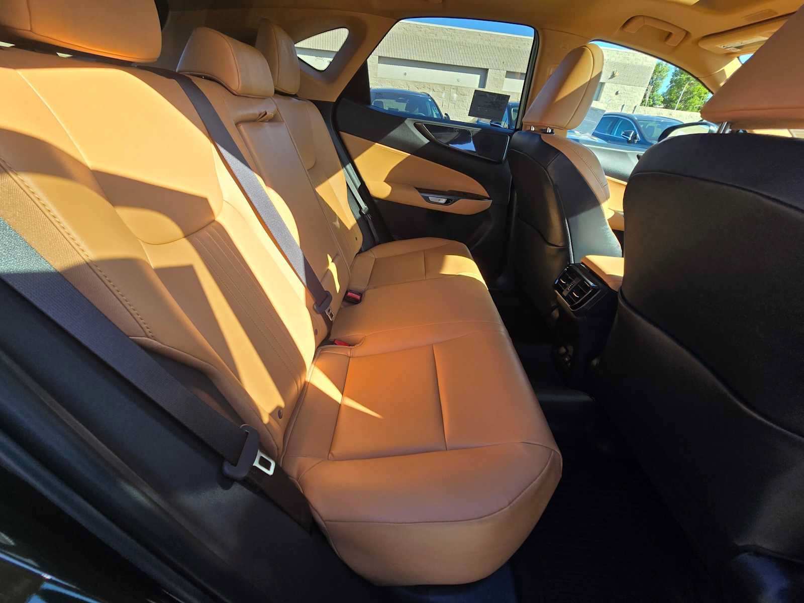 Used 2026 Lexus NX 350 AWD w/ Accessory Package (2T) image 50