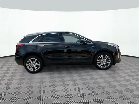 New 2025 Cadillac XT5 Premium Luxury w/ Technology Package image 8