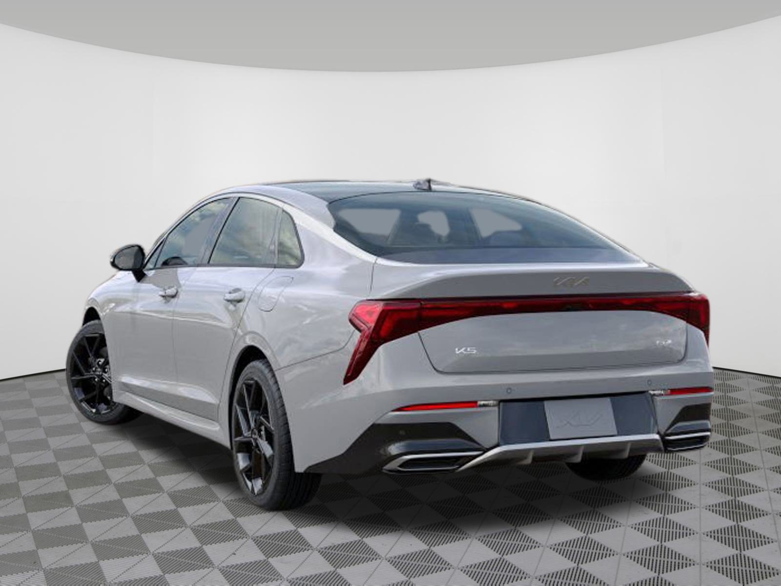 New 2026 Kia K5 GT-Line w/ GT-Line Premium Package FWD image 4