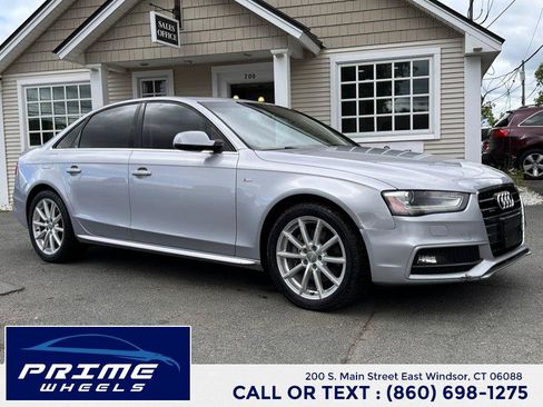Used 2015 Audi A4 2.0T Premium AWD/4WD image 1