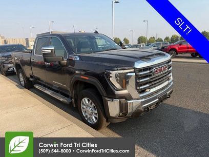 Used 2024 GMC Sierra 3500 SLT