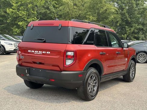 Used 2024 Ford Bronco Sport Big Bend w/ Convenience Package AWD/4WD image 23