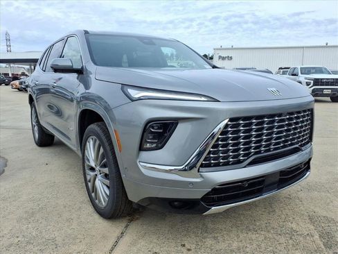 New 2026 Buick Enclave Avenir image 1