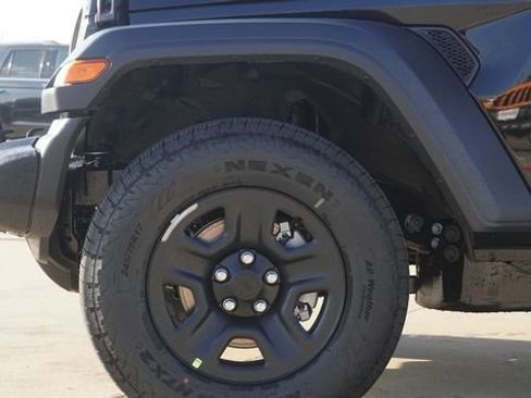 New 2026 Jeep Wrangler Sport AWD/4WD image 5