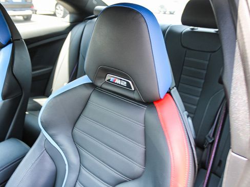 Used 2025 BMW M2 w/ Lighting Package RWD image 26