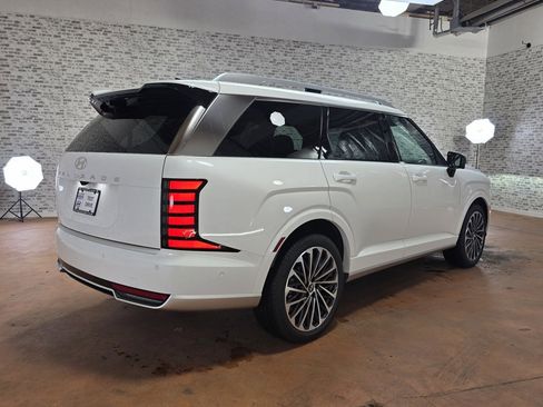 New 2026 Hyundai Palisade Calligraphy image 8