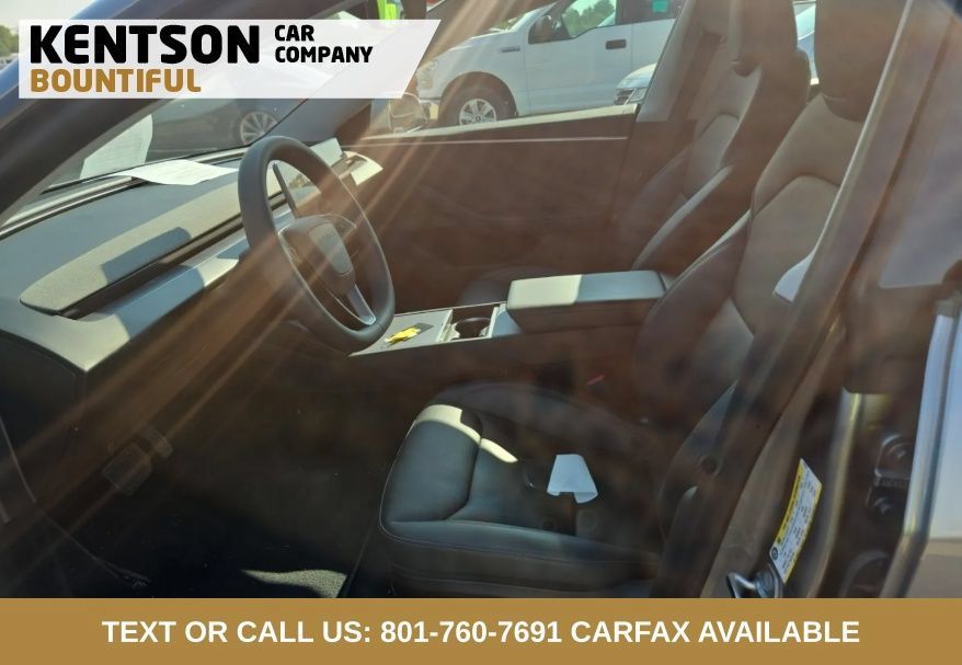 Used 2025 Tesla Model 3 Long Range AWD/4WD image 5