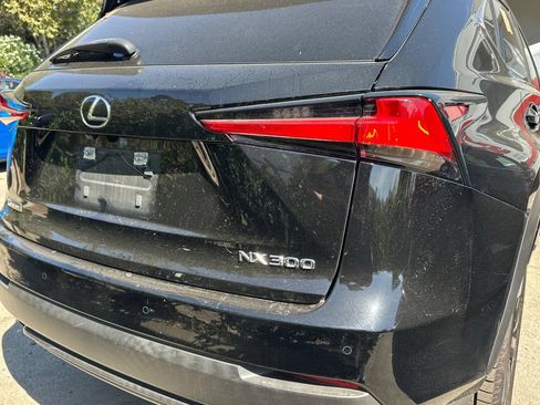 Used 2020 Lexus NX 300 F Sport w/ F Sport Premium Package FWD image 5