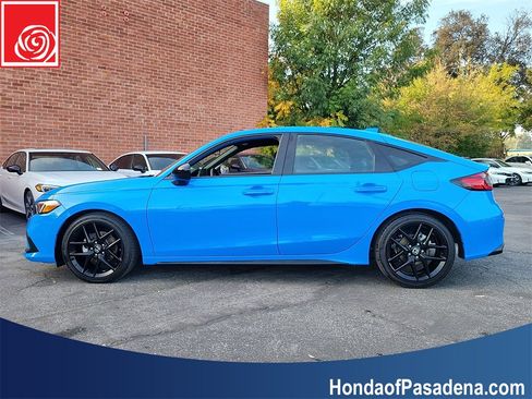 Certified 2022 Honda Civic Sport image 6