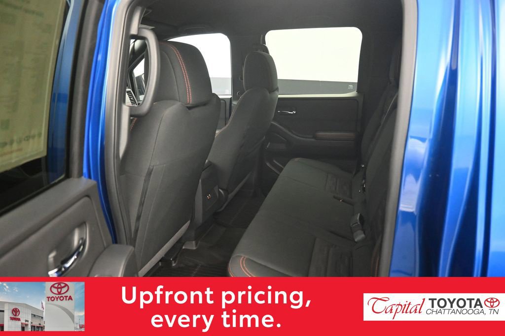 Used 2024 Nissan Frontier PRO-4X w/ Off-Road Protection Package AWD/4WD image 10