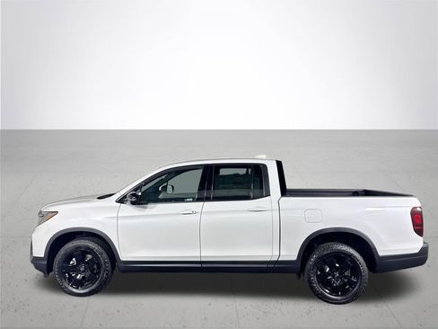 New 2026 Honda Ridgeline Black Edition image 9