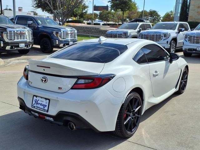 Used 2025 Toyota GR86 Premium w/ Performance Package RWD image 3