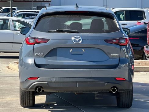 Used 2024 MAZDA CX-5 Carbon Edition image 8