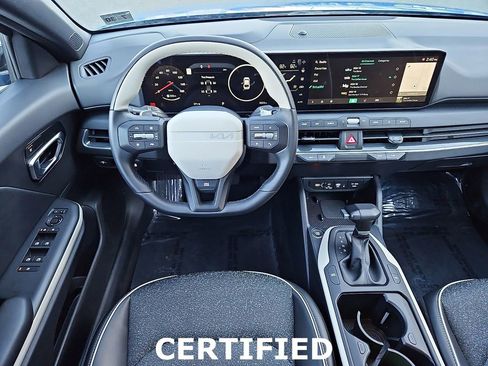Certified 2025 Kia K4 EX FWD image 11