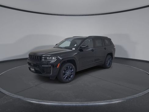 New 2026 Jeep Grand Cherokee L Limited AWD/4WD image 7