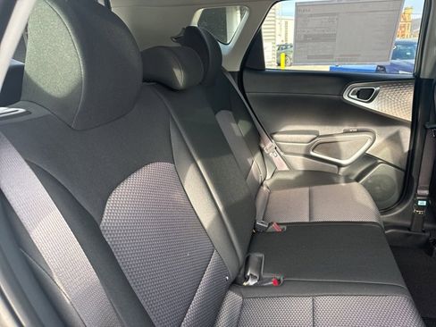 New 2025 Kia Soul LX image 12